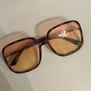 Square 70s Sunglasses